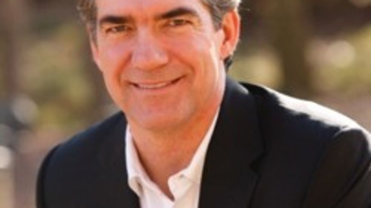 Joel Manby President SeaWorld