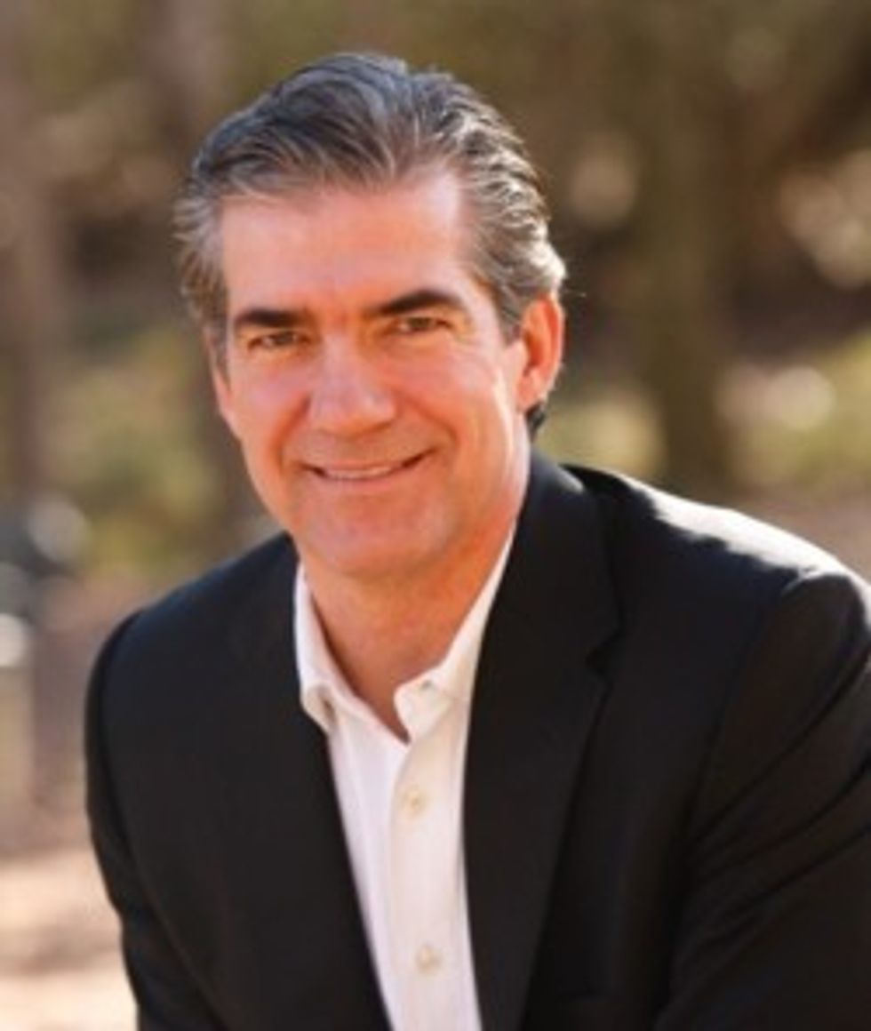 Joel Manby President SeaWorld