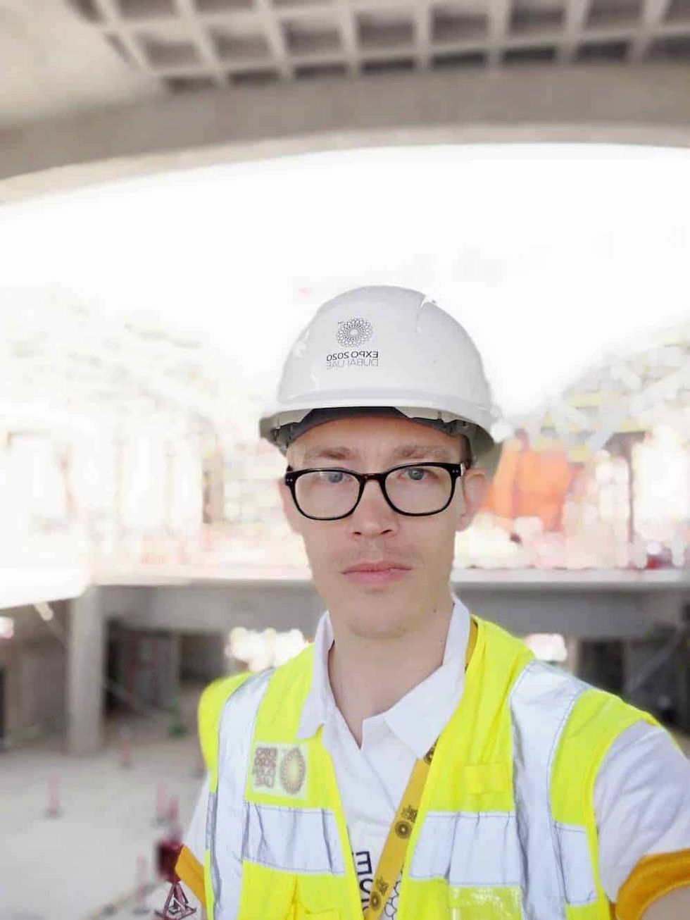 John Bull Terra Sustainability Pavilion Expo 2020 Dubai