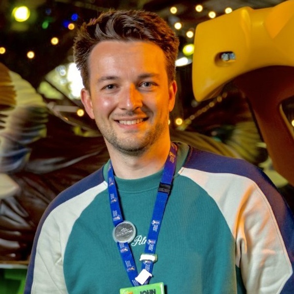 John Burton headshot