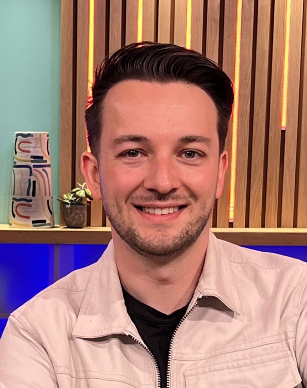 John Burton, senior creative lead, Merlin Entertainments