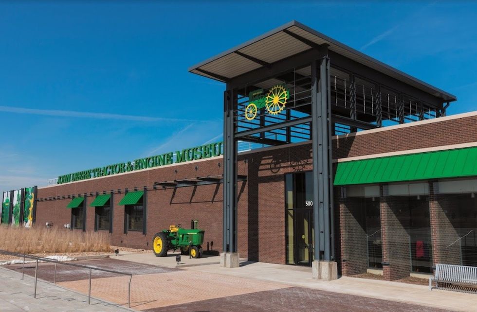 John Deere Tractor and Engine Museum