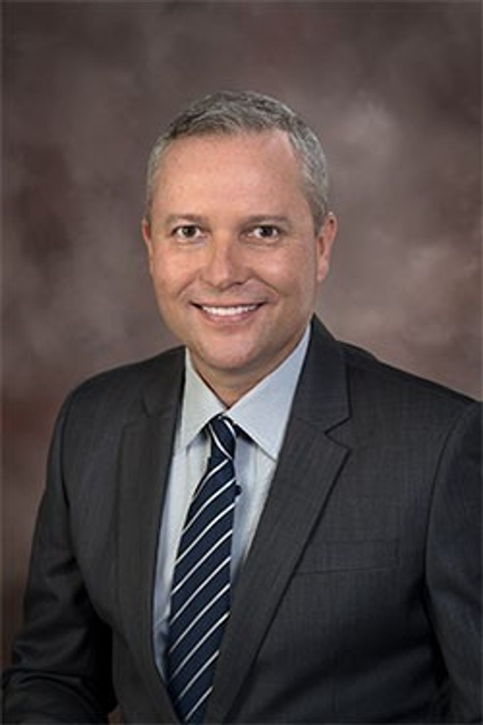 john hallenbeck VP North American Operations iaapa