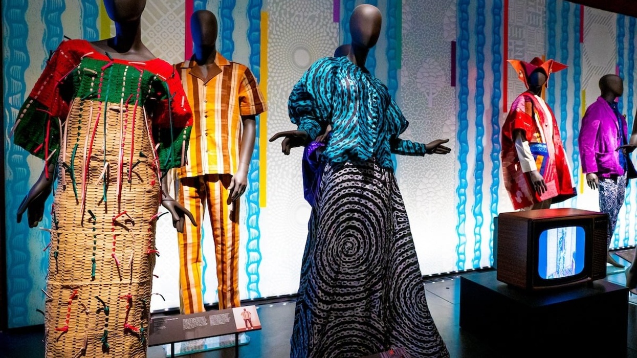 John Randle Centre for Yoruba Culture and History