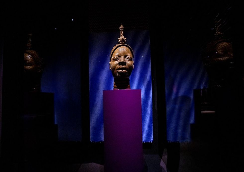 John Randle Centre for Yoruba Culture and History
