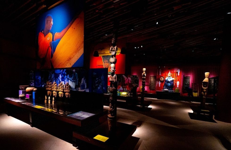 John Randle Centre for Yoruba Culture and History