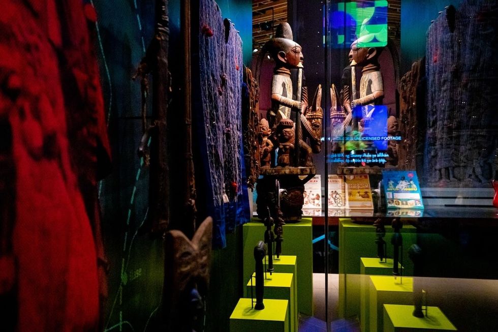 John Randle Centre for Yoruba Culture and History