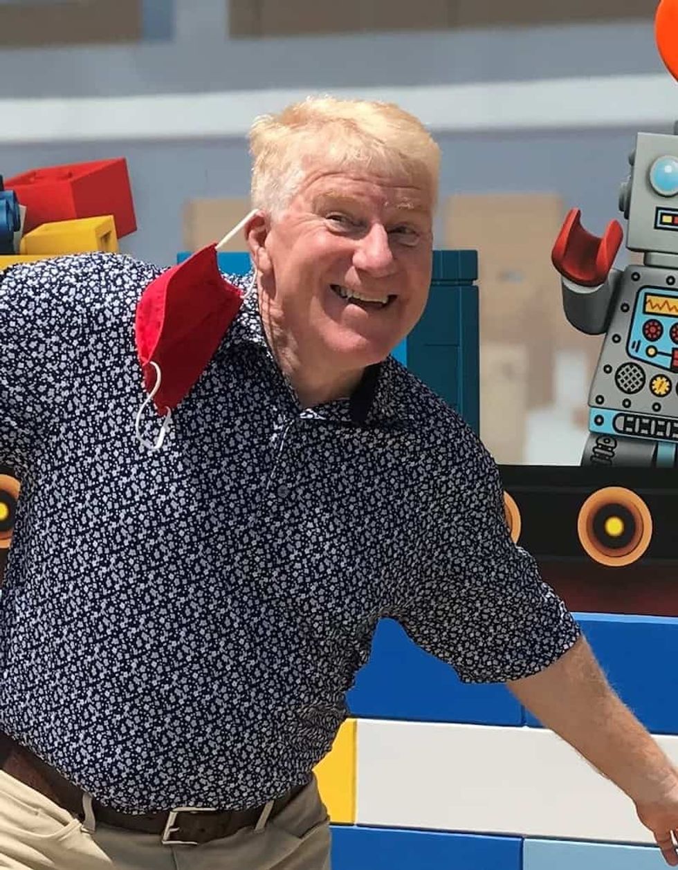 John Ussher Merlin Entertainments