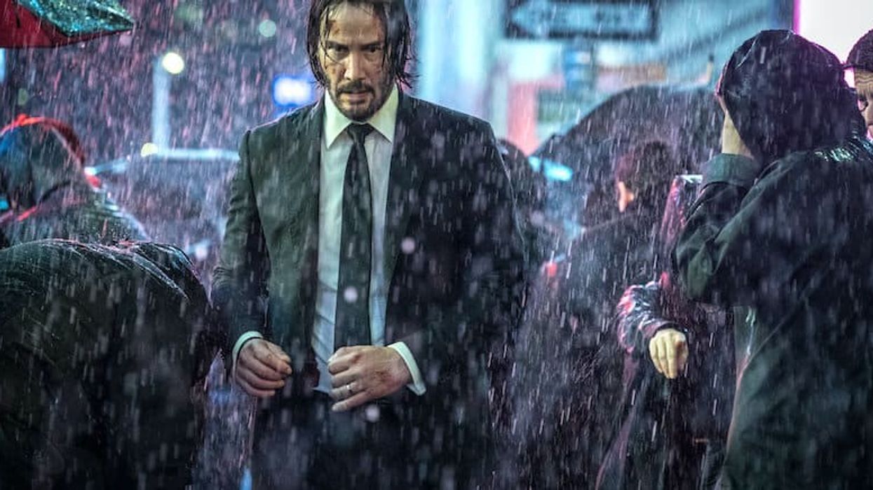 john wick best extreme thrill rides 2021