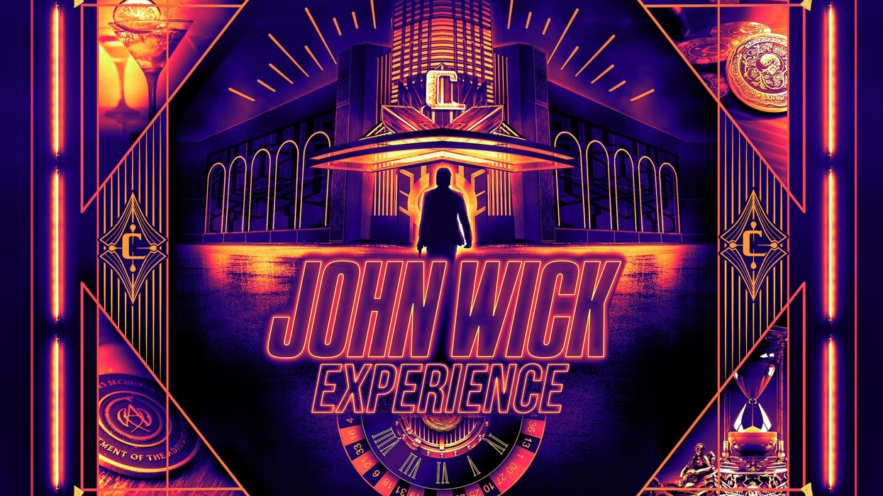 john wick experience area15