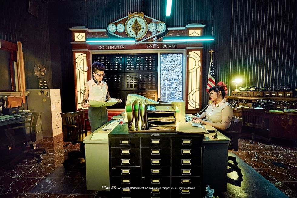 john wick experience innovation in immersive experiences