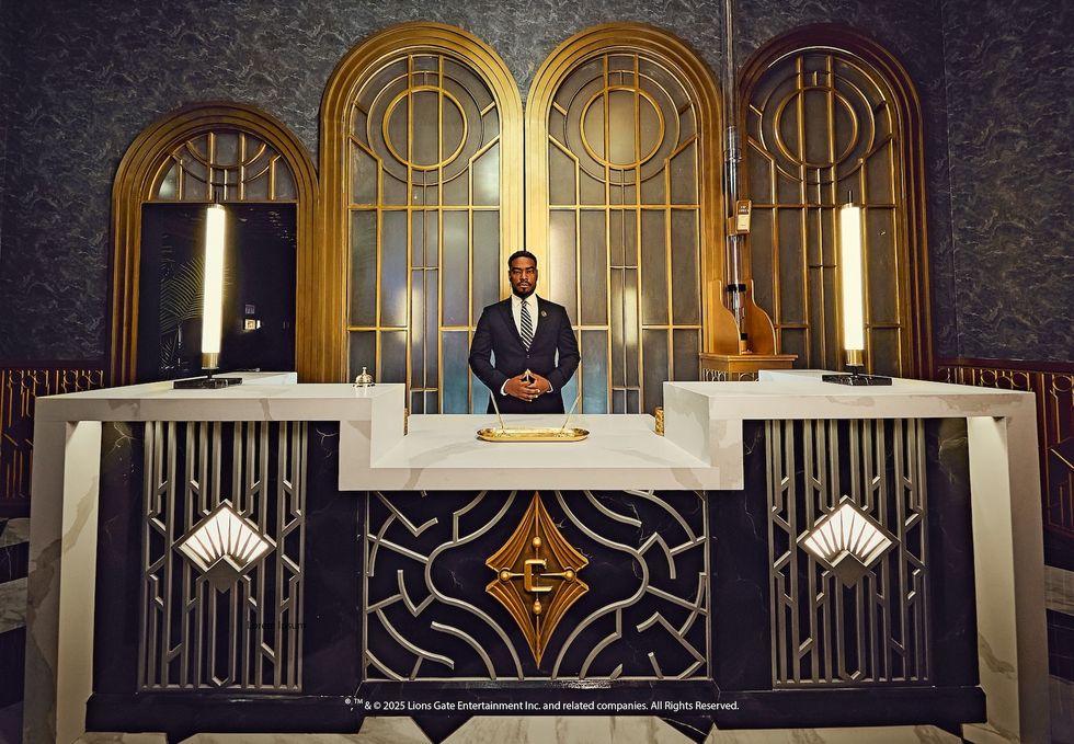 john wick experience