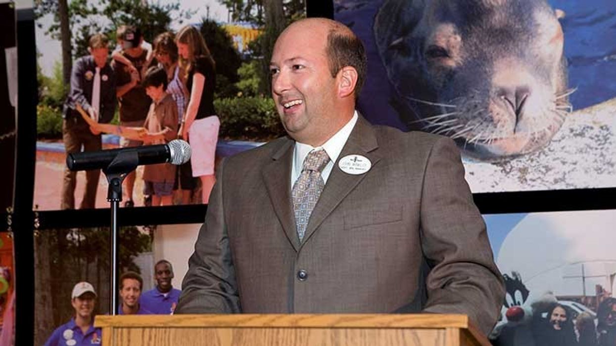 John Winkler named Park President of Six Flags Great Adventure
