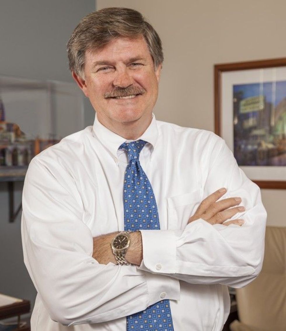 john wood sally corp CEO co-founder