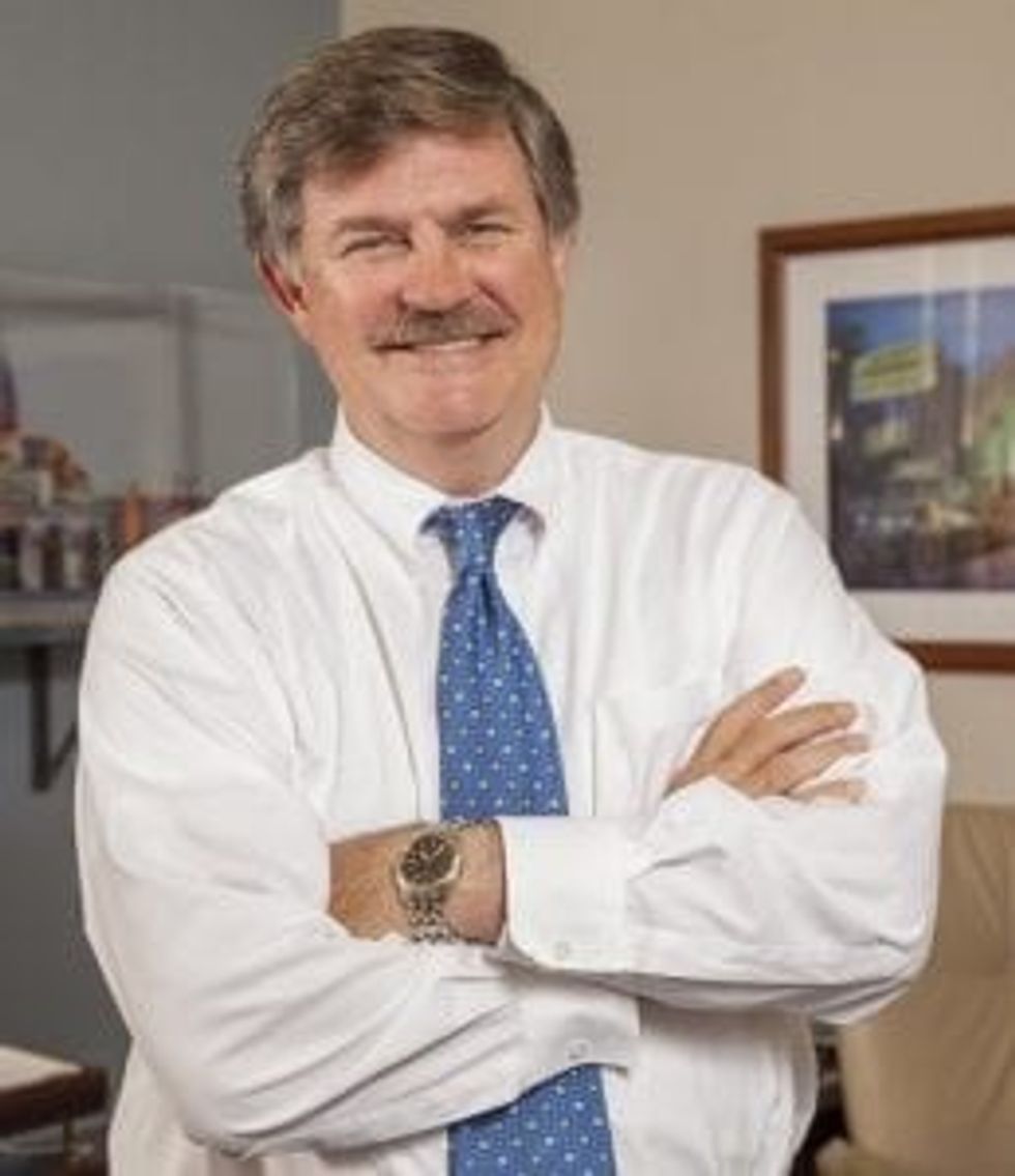 john wood sally corp CEO co-founder