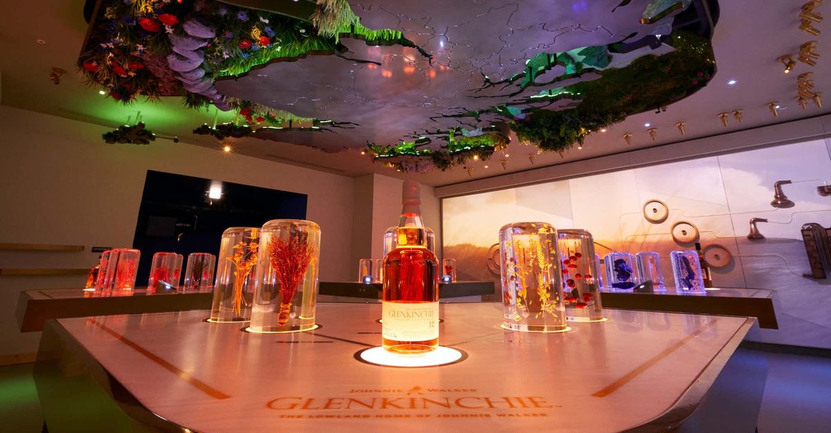 Johnnie Walker Princes Street_Glenkichie