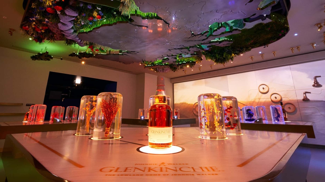 Johnnie Walker Princes Street_Glenkichie