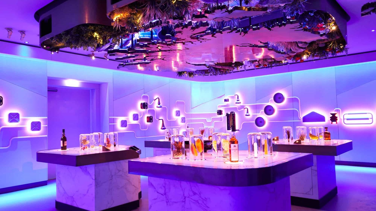 johnnie walker princes street