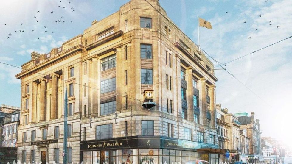 johnnie walker visitor experience attractions trends 2021