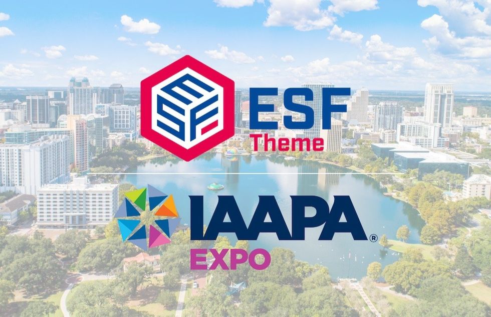 Join ESF at IAAPA Expo