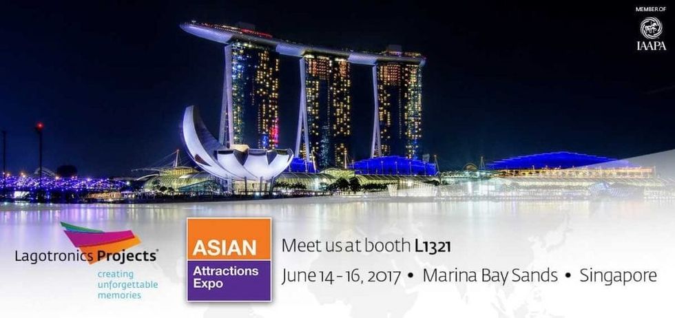 Join Lagotronics Projects for game-changing interactive fun and more at AAE 2017