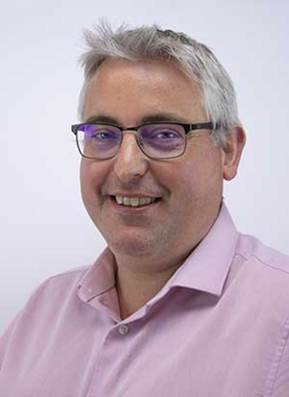 Jon Hancock CEO Electrosonic