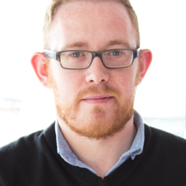 Jonathan McLoughlin Headshot