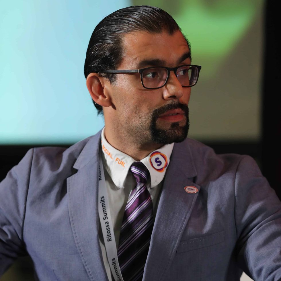 Jonathan Spree headshot