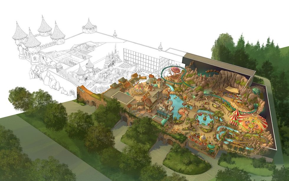 Jora Vision Birdseye process