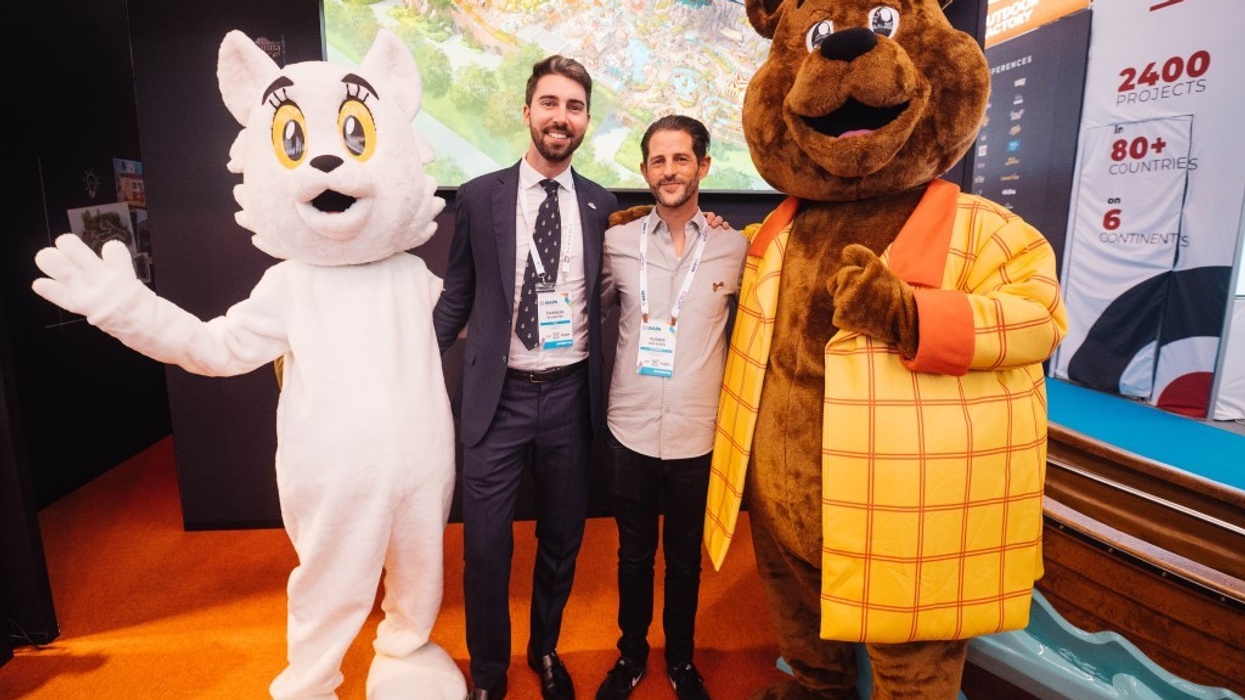 Jora Vision Bommelwereld press conference