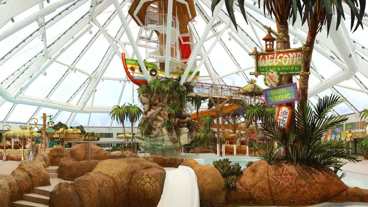 Jora Vision brings Caribbean charisma to Aqualibi waterpark transformation