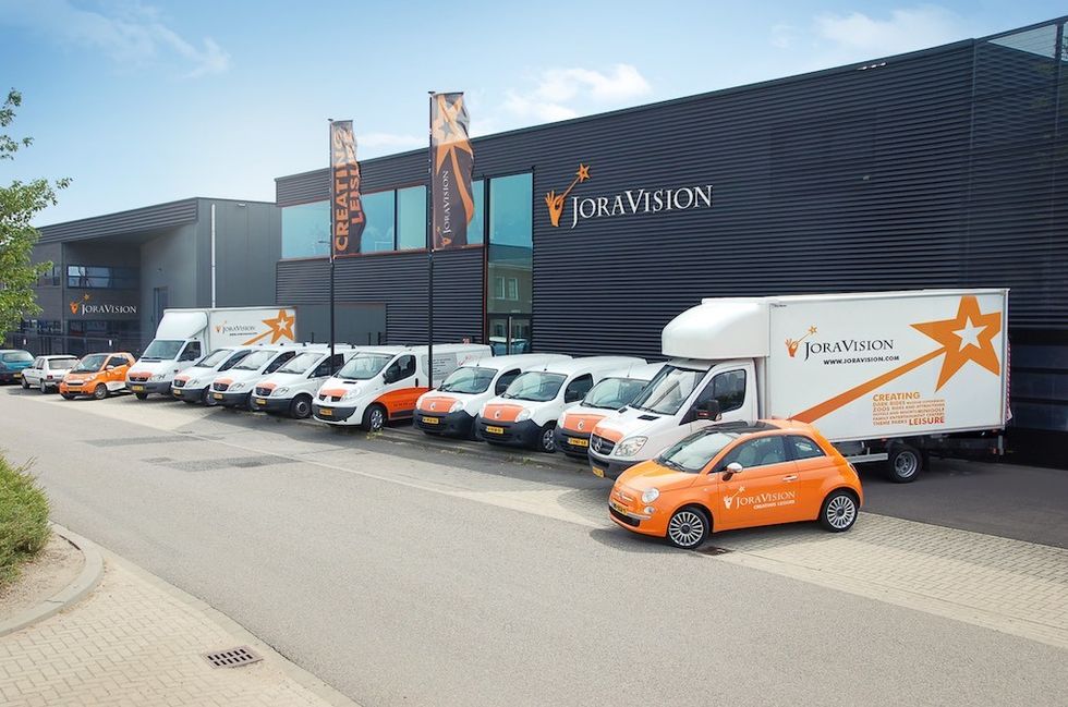 Jora Vision building