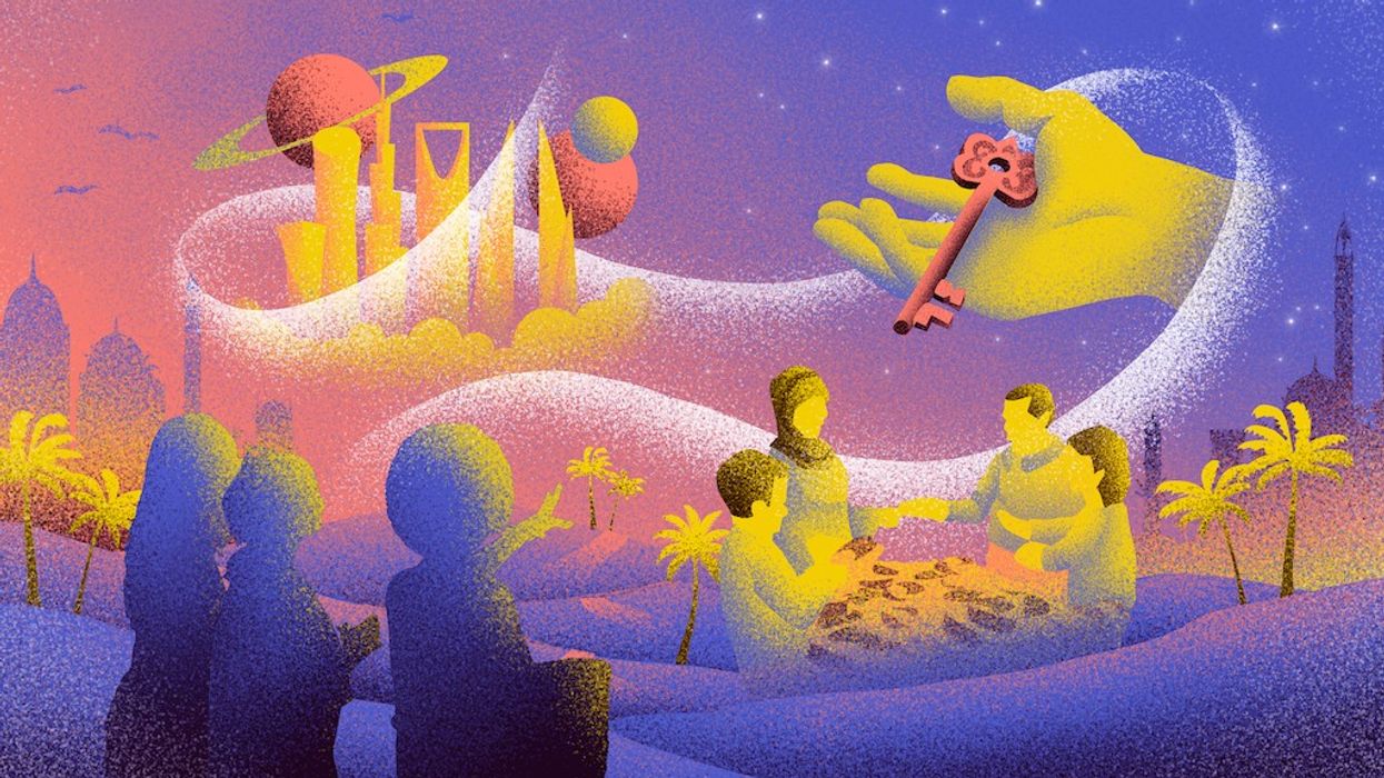 Jora Vision - Cultural & Tourist attractions in the Middle East