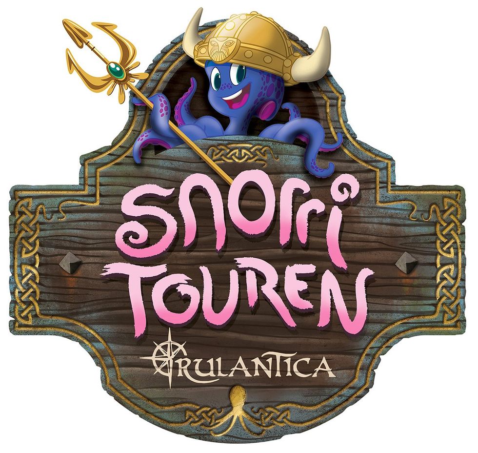 Jora Vision dark ride europa