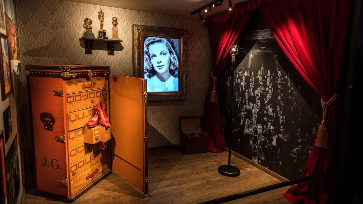 Jora Vision_Legendary Trunks Judy Garland_ Louis Vuitton a