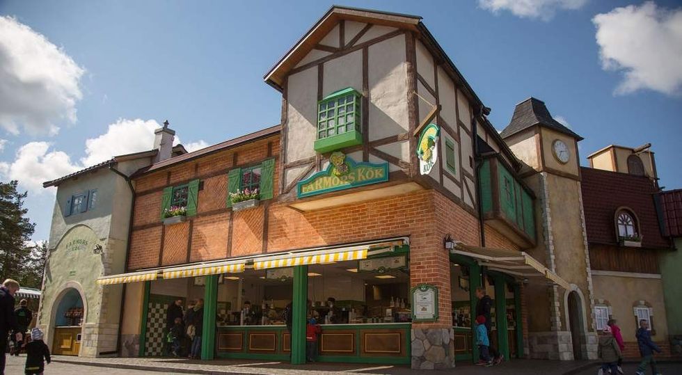 Jora Vision Lifts Kolmården Wildlife Park to New Heights with Flying Carpets Attraction