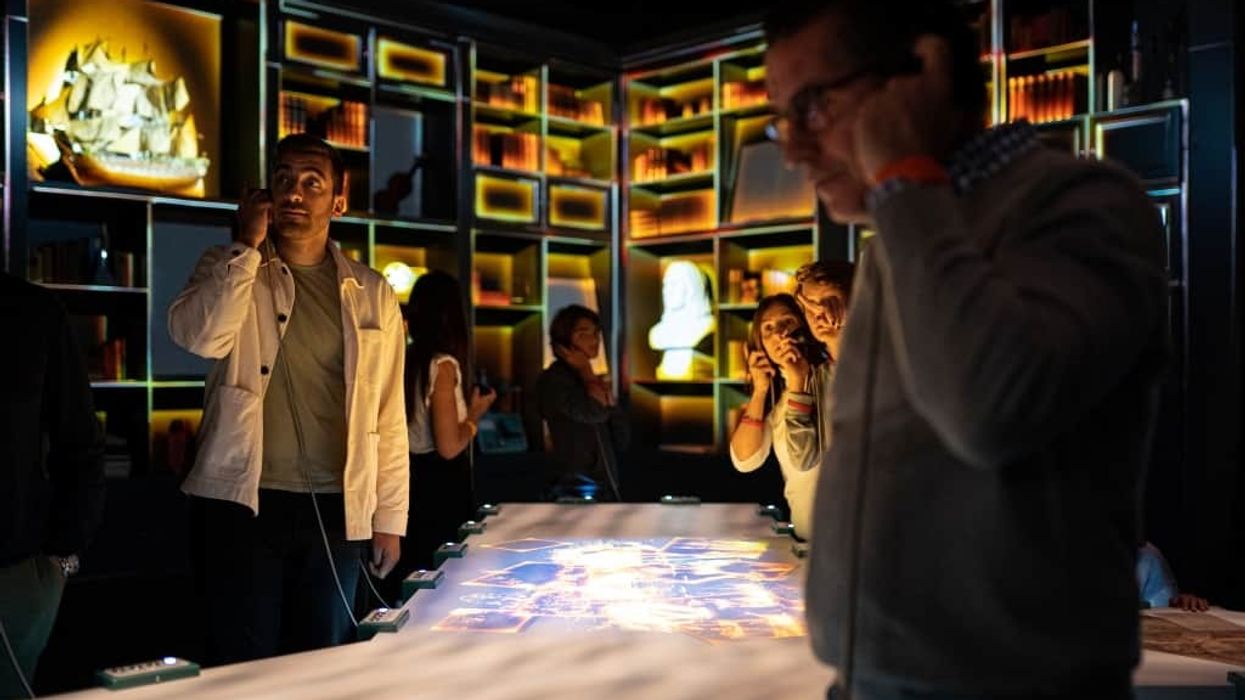 Jora Vision Mr.Beam Quake Audio