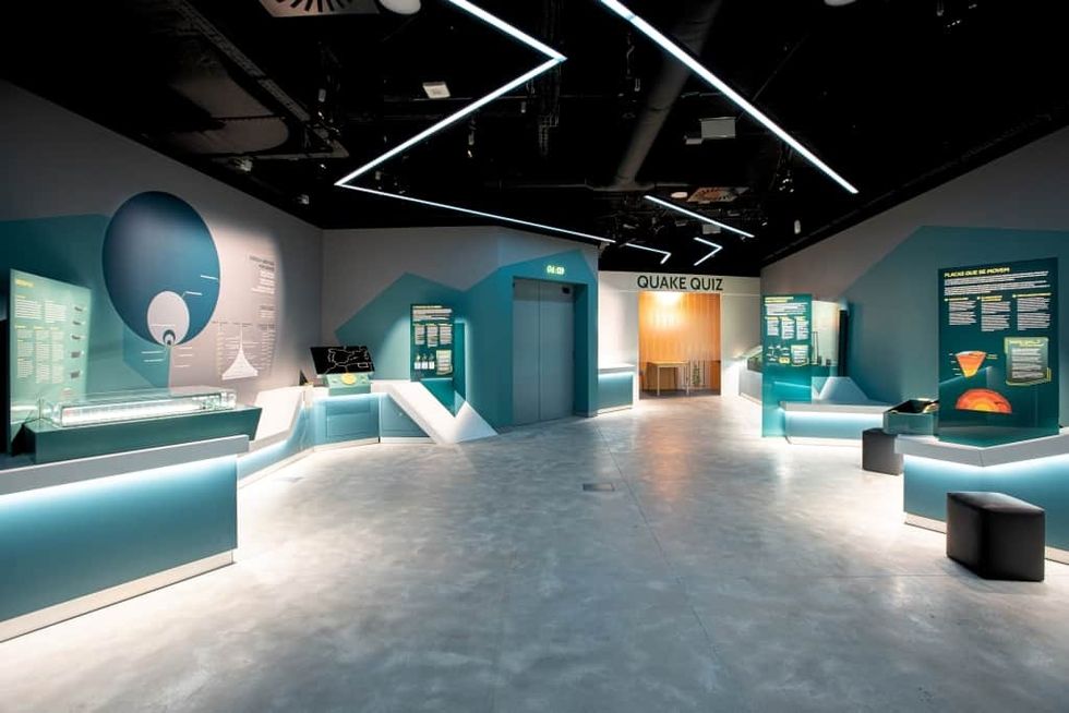 Jora Vision Mr.Beam Quake Lab