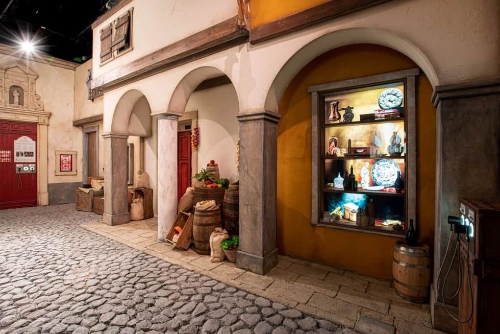 Jora Vision Mr.Beam Quake Street