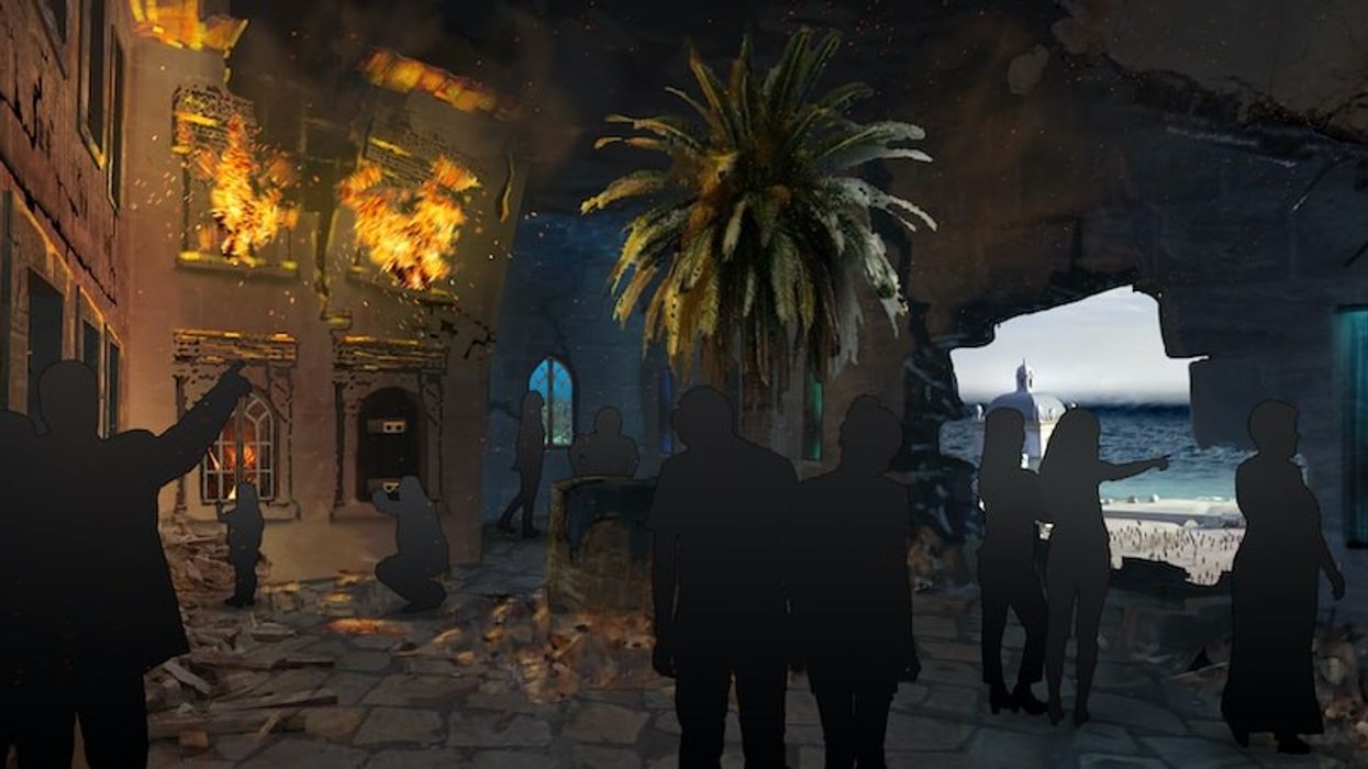 Jora Vision QUAKE Lisbon experience