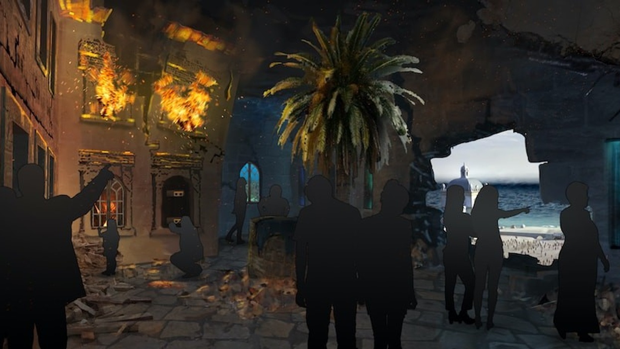 Jora Vision QUAKE Lisbon experience