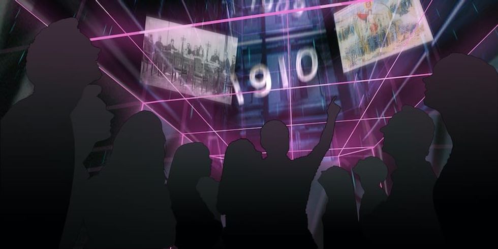 Jora Vision QUAKE Lisbon experience