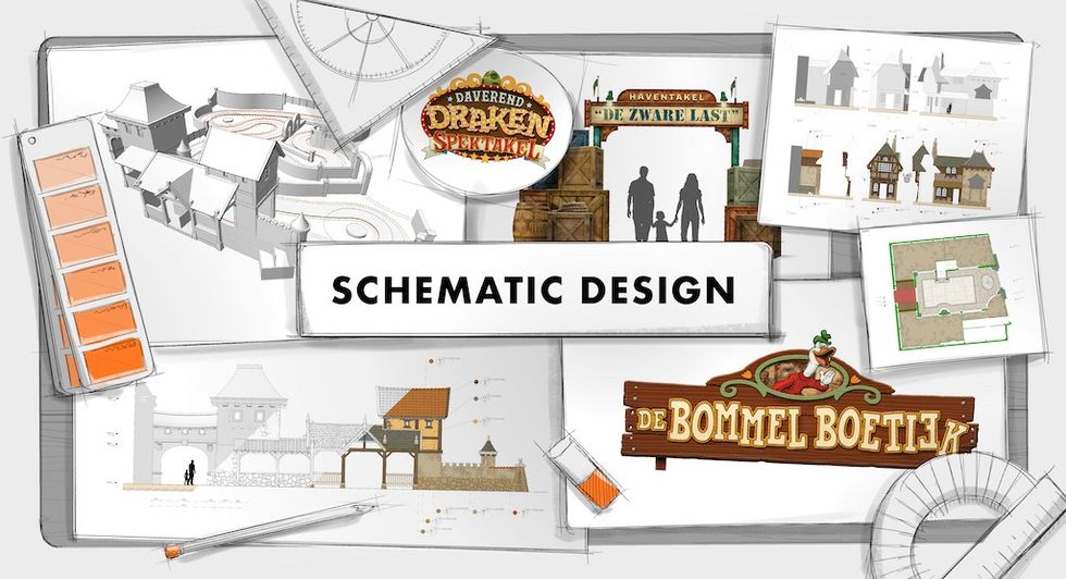 Jora Vision SCHEMATIC DESIGN