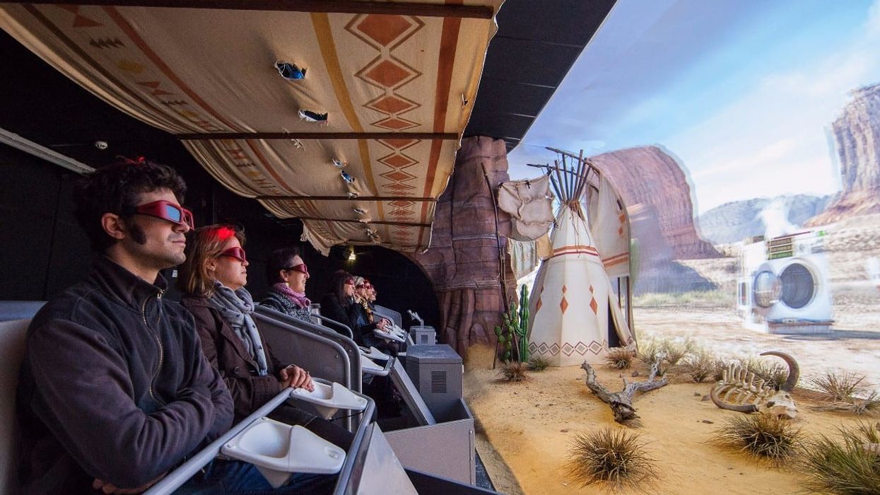 Jora Vision welcomes Pieter Cornelis as Project Strategy Director People on a dark ride at Futuroscope