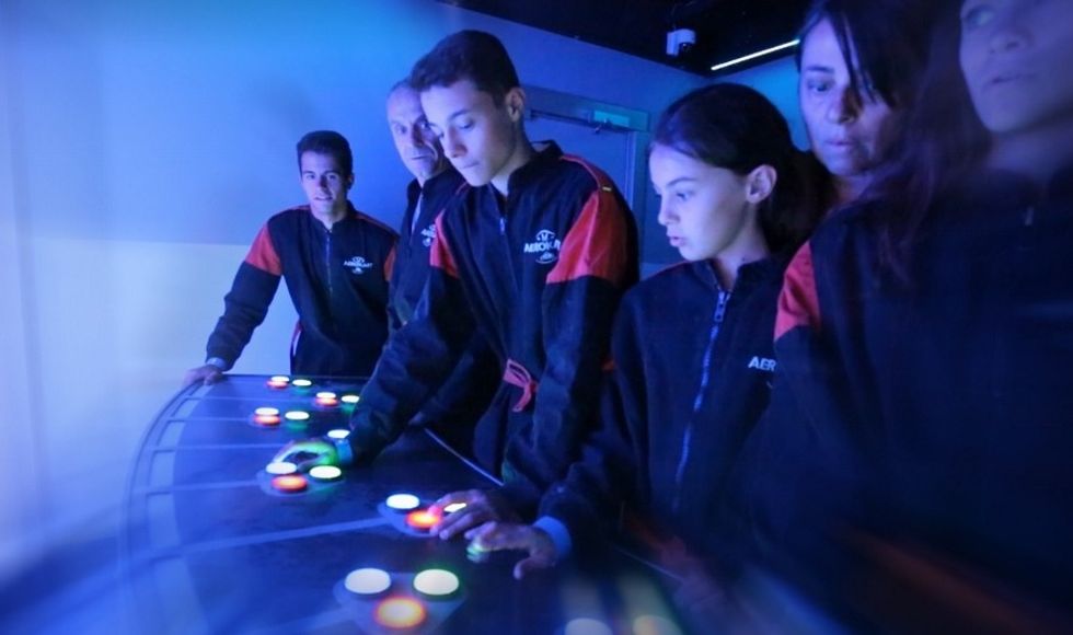 Jora Vision’s Winscape Takes Escape Rooms to a Whole New Level