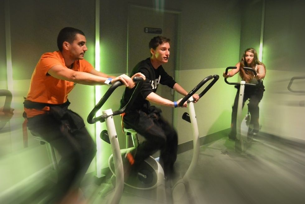 Jora Vision’s Winscape Takes Escape Rooms to a Whole New Level