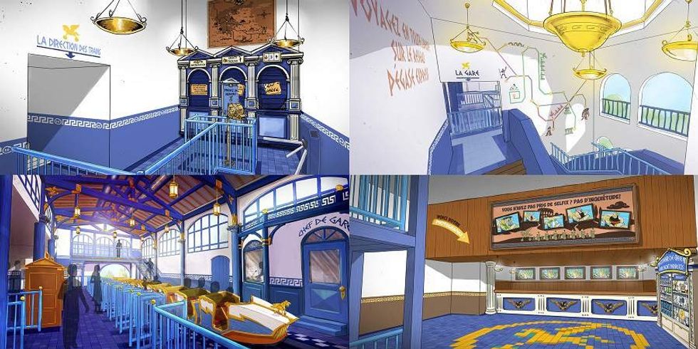 JoraVision PegaseExpressStoryboard