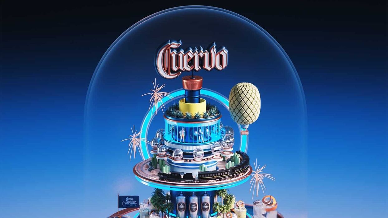 jose cuervo metaverse distillery