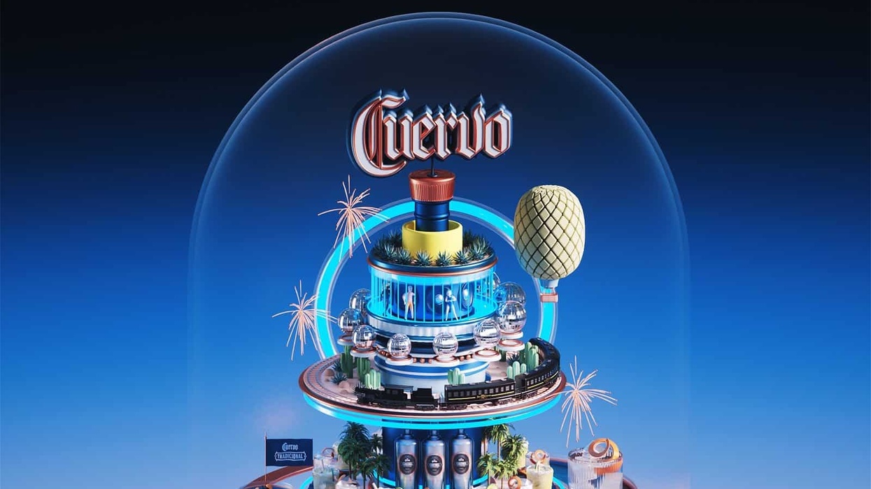 jose cuervo metaverse distillery