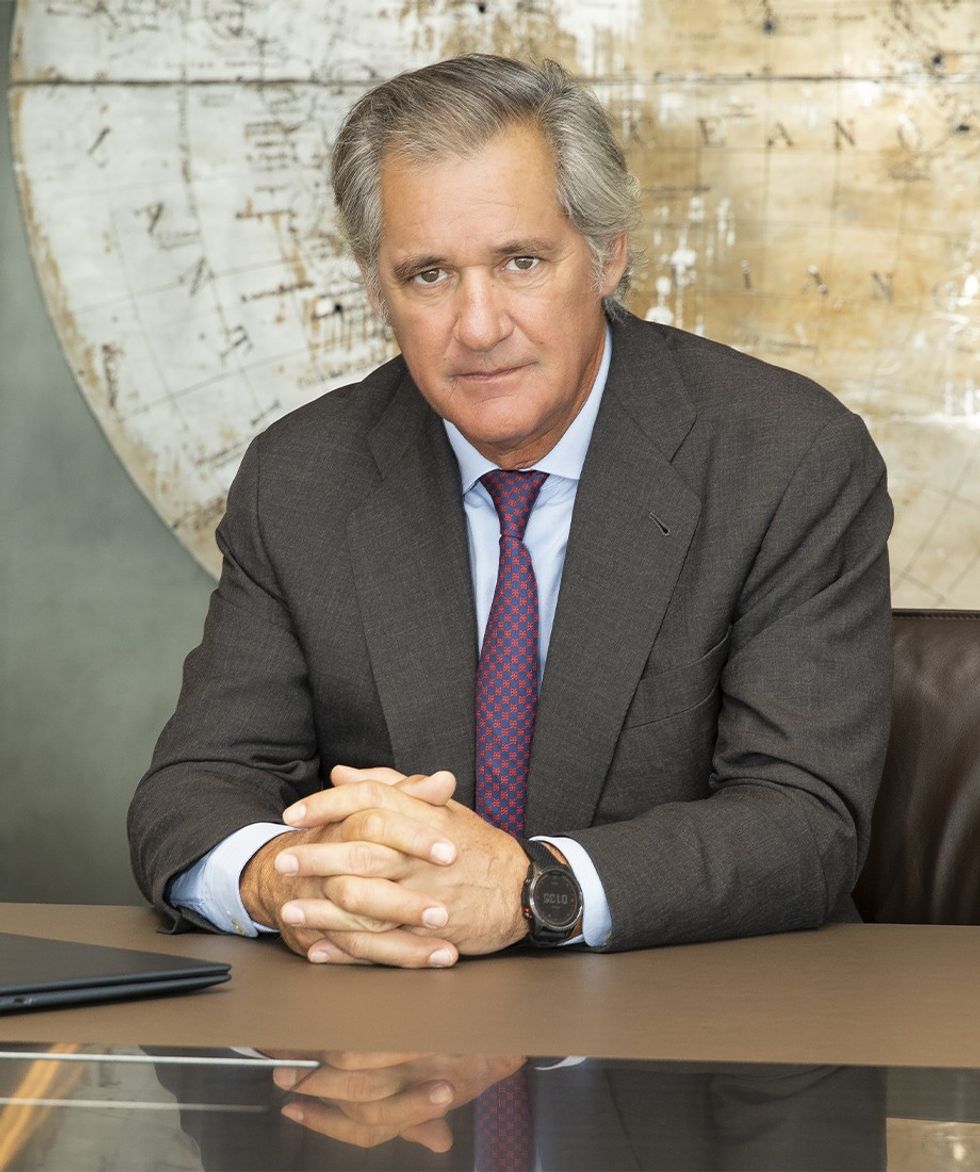 Jose Manuel Entrecanales acciona ceo